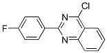 4-Chloro-2-(4-fluoro-phenyl)-quinazoline Structure,113242-33-4Structure