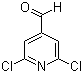 2,6-Dichloroisonicotinaldehyde Structure,113293-70-2Structure