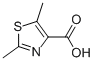 2,5-Dimethylthiazole-4-carboxylic acid Structure,113366-73-7Structure