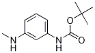 Tert-butyl (3-(methylamino)phenyl)carbamate Structure,1134328-09-8Structure