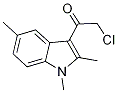 2-Chloro-1-(1,2,5-trimethyl-1h-indol-3-yl)ethanone Structure,1134334-65-8Structure