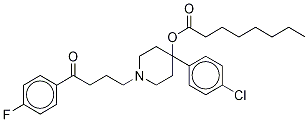 氟哌啶醇辛酸酯结构式_1134807-34-3结构式