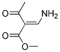Butanoic acid, 2-(aminomethylene)-3-oxo-, methyl ester (9ci) Structure,113481-03-1Structure