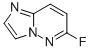 6-Fluoroimidazo[1,2-b]pyridazine Structure,113501-27-2Structure