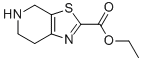 4,5,6,7-Tetrahydro-Thiazolo[5,4-c]pyridine-2-carboxylic acid ethyl ester Structure,1135122-10-9Structure