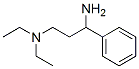 N1,N1-Diethyl-3-phenylpropane-1,3-diamine Structure,113640-41-8Structure