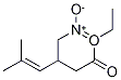 Ethyl 3-(aminomethyl)-5-methylhex-4-enoate Structure,1136478-29-9Structure