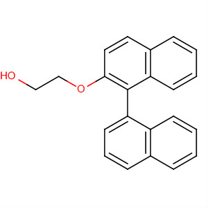 (1S)-2’-ethoxy-[1,1’-binaphthalen]-2-ol Structure,113667-18-8Structure