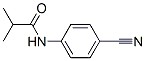 N-(4-cyanophenyl)-2-methylpropanamide Structure,113715-23-4Structure