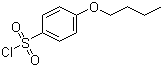 4-(N-Butoxy)Benzenesulfonylchloride Structure,1138-56-3Structure