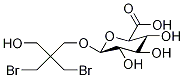 Pentaerythritol Dibromide beta-D-Glucuronide Structure,1138247-37-6Structure