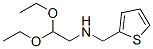 N-(2,2-Diethoxyethyl)-N-(2-thienylmethyl)amine Structure,113825-05-1Structure