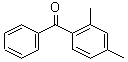 2,4-二甲基二苯甲酮结构式_1140-14-3结构式