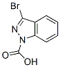 3-Bromo (1h) indazole carboxylic acid Structure,114086-30-5Structure