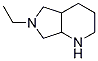 6-Ethyloctahydro-1h-pyrrolo[3,4-b]pyridine Structure,1141669-88-6Structure