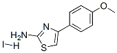 4-(4-Methoxyphenyl) thiazol-2-ylamine Structure,114196-86-0Structure