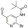 N-(2-bromo-5-formylpyridin-3-yl)pivalamide Structure,1142192-34-4Structure