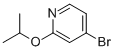 4-Bromo-2-isopropoxypyridine Structure,1142194-24-8Structure