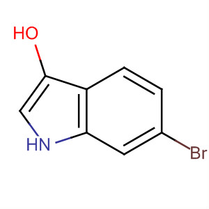 6-Bromo-1H-indol-3-ol Structure,114224-27-0Structure