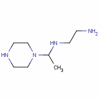 1,2-Ethanediamine,n-[1-(1-piperazinyl)ethyl]-(9ci) Structure,114289-17-7Structure