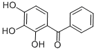 2,3,4-三羟基二苯甲酮结构式_1143-72-2结构式