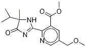 Imazamox methyl ester Structure,114526-46-4Structure