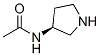 (S)-3-Acetaminopyrrolidine Structure,114636-31-6Structure