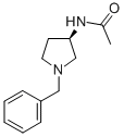 (R)-(+)-benzyl-3-acetylaminopyrrolidine Structure,114636-33-8Structure