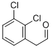 2-(2,3-Dichlorophenyl)acetaldehyde Structure,114686-81-6Structure