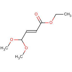 (E)-ethyl4,4-dimethoxybut-2-enoate Structure,114736-25-3Structure