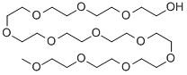 O-methyl-undecaethylene glycol Structure,114740-40-8Structure