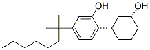 5-(1,1-二甲基庚基)-2-[(1S,3R)-3-羟基环己基]-苯酚结构式_114753-51-4结构式