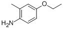 4-Ethoxy-2-methylbenzenamine Structure,114766-05-1Structure