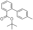 Tert-butyl 4-methylbiphenyl-2-carboxylate Structure,114772-36-0Structure