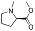 D-proline, 1-methyl-, methyl ester (9ci) Structure,114883-82-8Structure