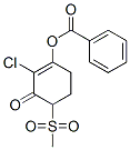 2-Chloro-4-(methylsulfonyl)-oxo-1-cyclohexen-1-yl benzoic acid Structure,114911-83-0Structure