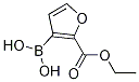 2-(Ethoxycarbonyl)furan-3-boronic acid Structure,1150114-62-7Structure