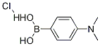 4-(Dimethylamino)phenylboronic acid hcl Structure,1150114-73-0Structure