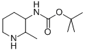 Tert-butyl(2-methylpiperidin-3-yl)carbamate Structure,1150618-42-0Structure