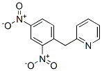 2-(2,4-Bisnitrobenzyl)pyridine Structure,1151-97-9Structure