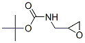 tert-Butyl N-(2-oxiranylmethyl)carbamate Structure,115198-80-6Structure