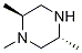 (2S,5r)-1,2,5-trimethylpiperazine Structure,1152367-85-5Structure