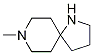 8-Methyl-1,8-diazaspiro[4.5]decane Structure,1153767-99-7Structure