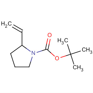 (S)-tert-butyl 2-vinylpyrrolidine-1-carboxylate Structure,115393-77-6Structure