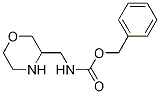 3-N-cbz-aminomethylmorpholine Structure,1154870-85-5Structure