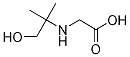 N-(2-hydroxy-1,1-dimethylethyl)glycine Structure,1154902-47-2Structure