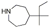 4-(1,1-Dimethylpropyl)hexahydro-1h-azepine Structure,1154906-24-7Structure