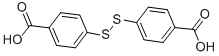 4,4’-Dithiobisbenzoic acid Structure,1155-51-7Structure