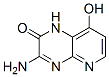 Pyrido[2,3-b]pyrazin-2(1h)-one, 3-amino-8-hydroxy- (9ci) Structure,115547-92-7Structure