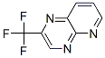 (9CI)-2-(三氟甲基)-吡啶并[2,3-b]吡嗪结构式_115652-65-8结构式